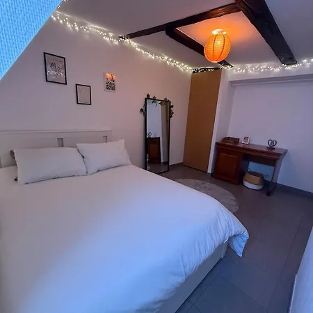 En Duplex Au Centre-ville De Apartamento
