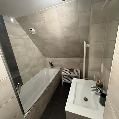 Apartamento En Duplex Au Centre-ville De *