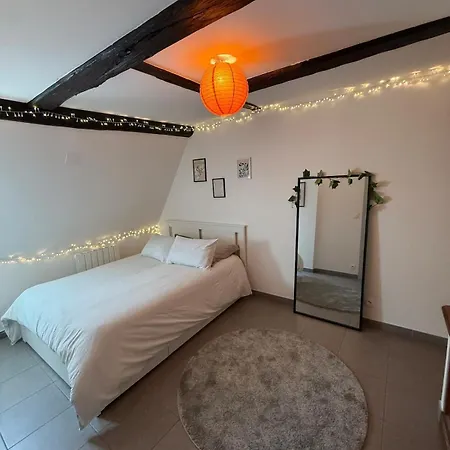 Apartamento En Duplex Au Centre-ville De