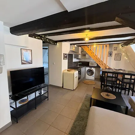 En Duplex Au Centre-ville De Sélestat