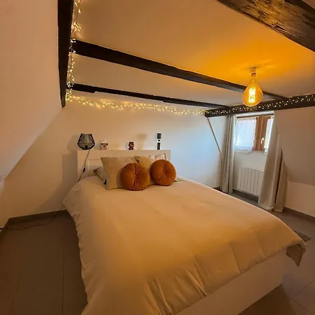 En Duplex Au Centre-ville De Apartamento