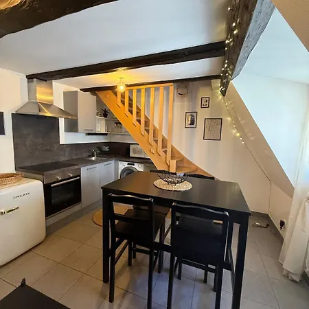 En Duplex Au Centre-ville De